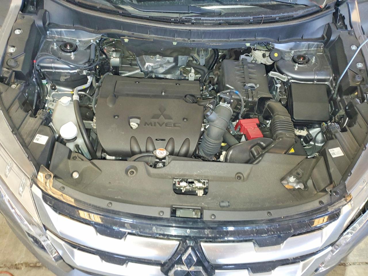 2025 MITSUBISHI OUTLANDER