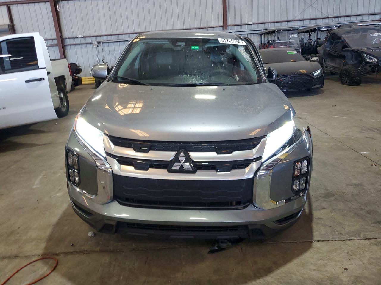 2025 MITSUBISHI OUTLANDER