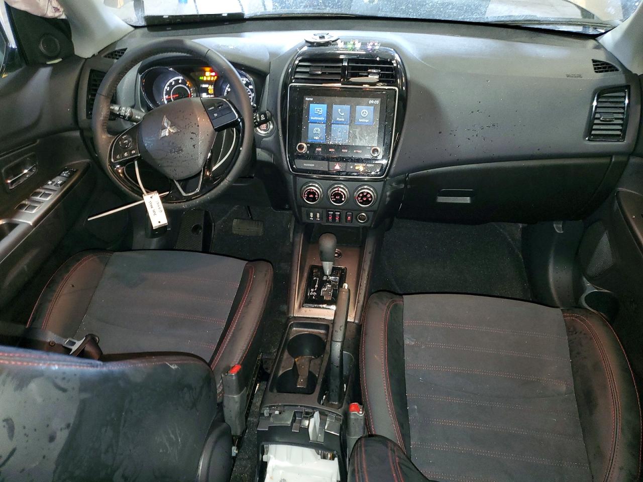 2025 MITSUBISHI OUTLANDER