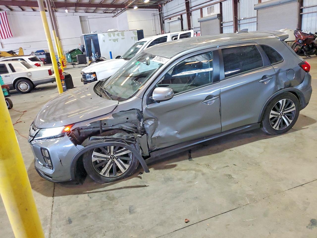 2025 MITSUBISHI OUTLANDER