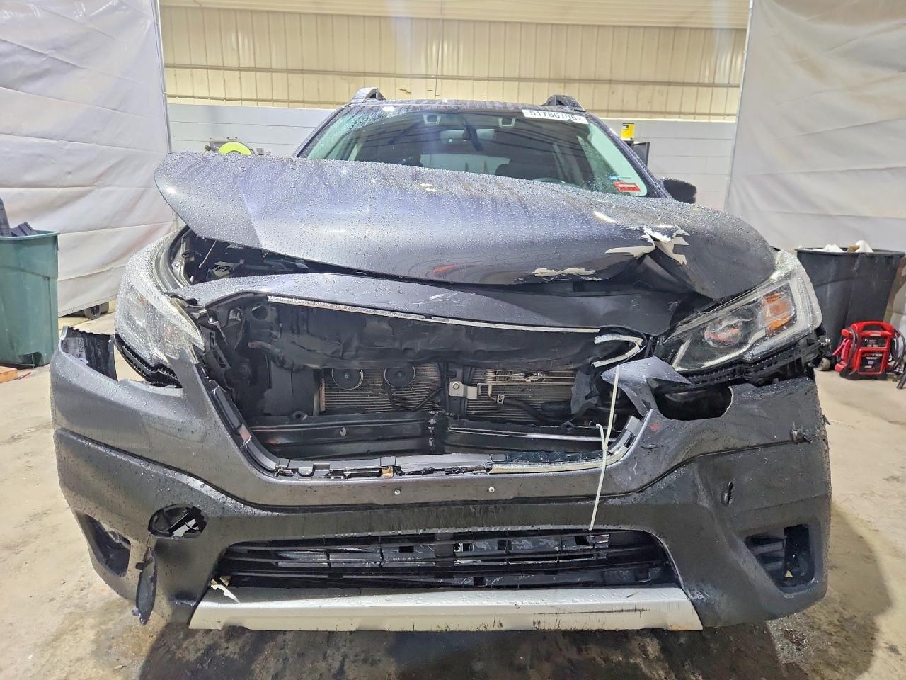 2022 SUBARU OUTBACK