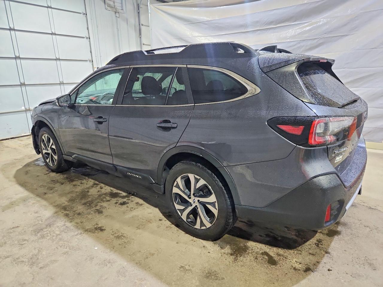 2022 SUBARU OUTBACK