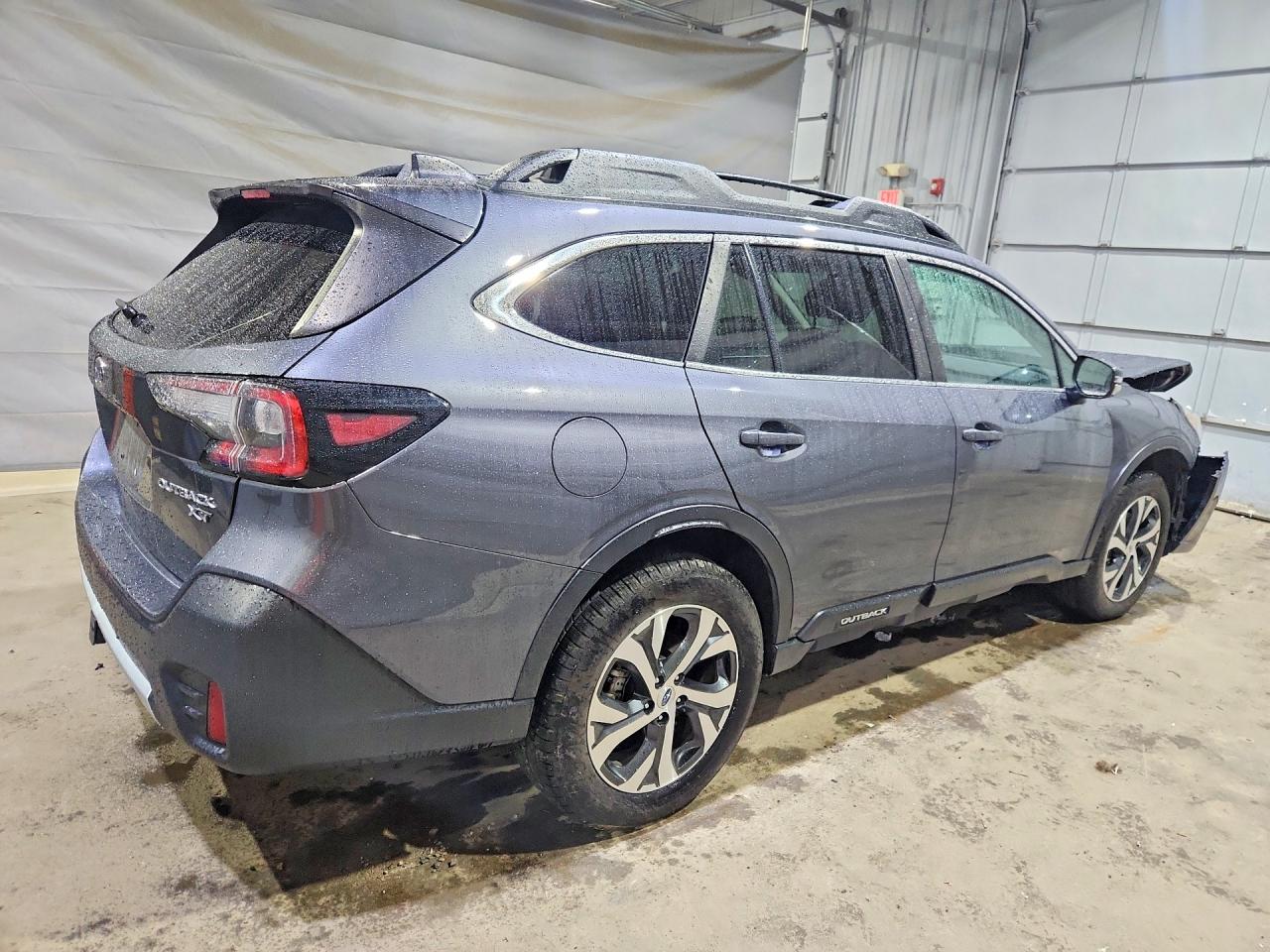 2022 SUBARU OUTBACK