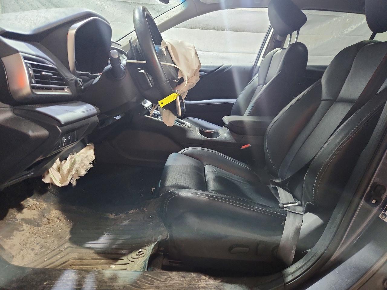 2022 SUBARU OUTBACK