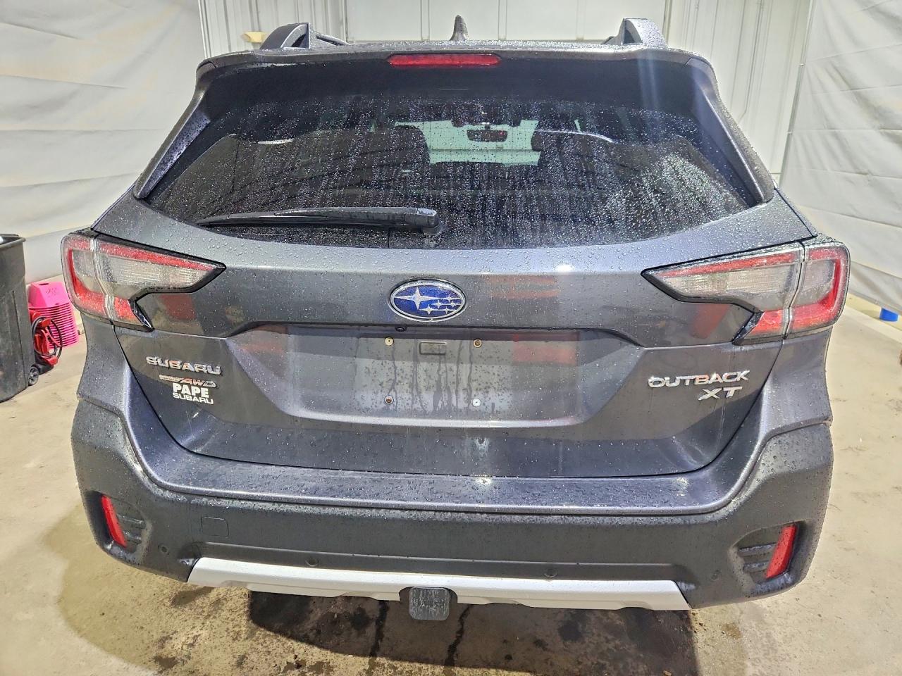 2022 SUBARU OUTBACK