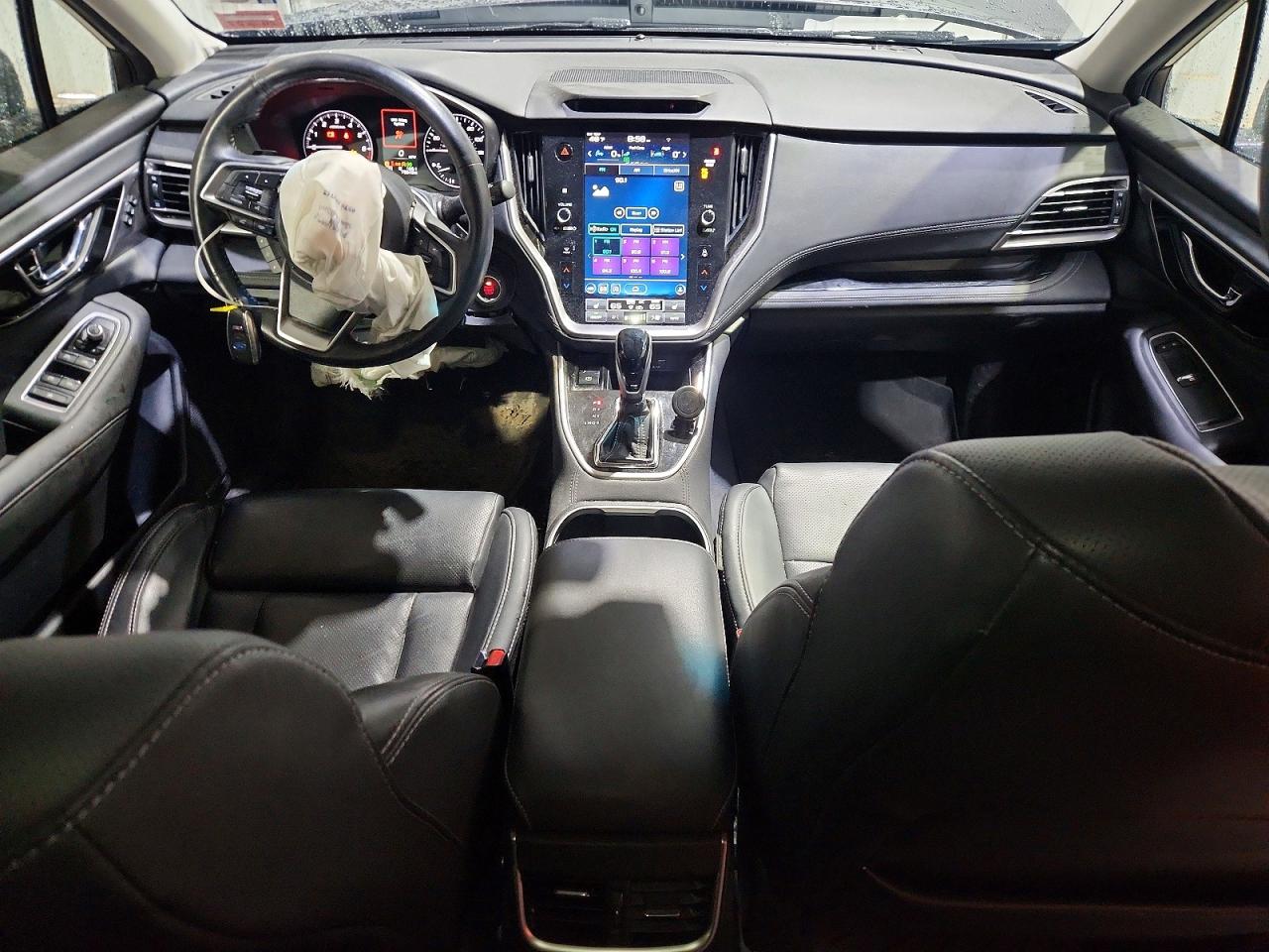 2022 SUBARU OUTBACK