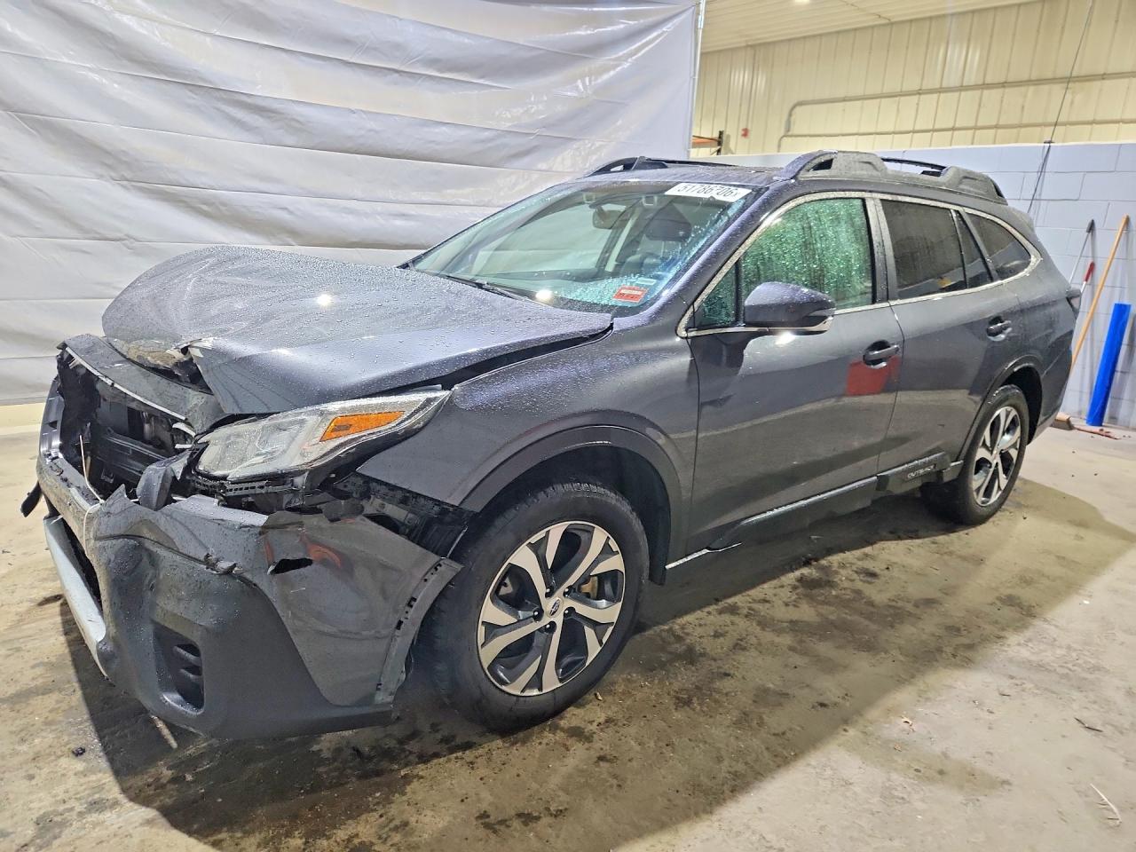 2022 SUBARU OUTBACK