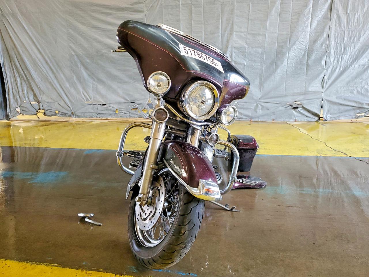 2006 HARLEY-DAVIDSON FL