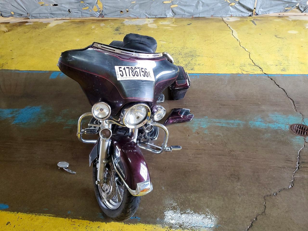 2006 HARLEY-DAVIDSON FL