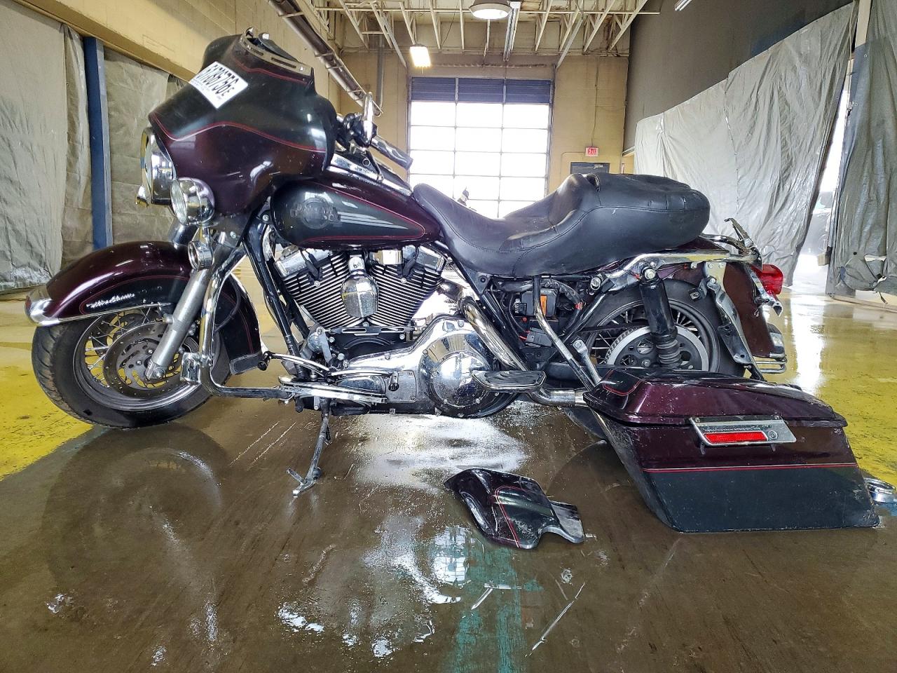 2006 HARLEY-DAVIDSON FL