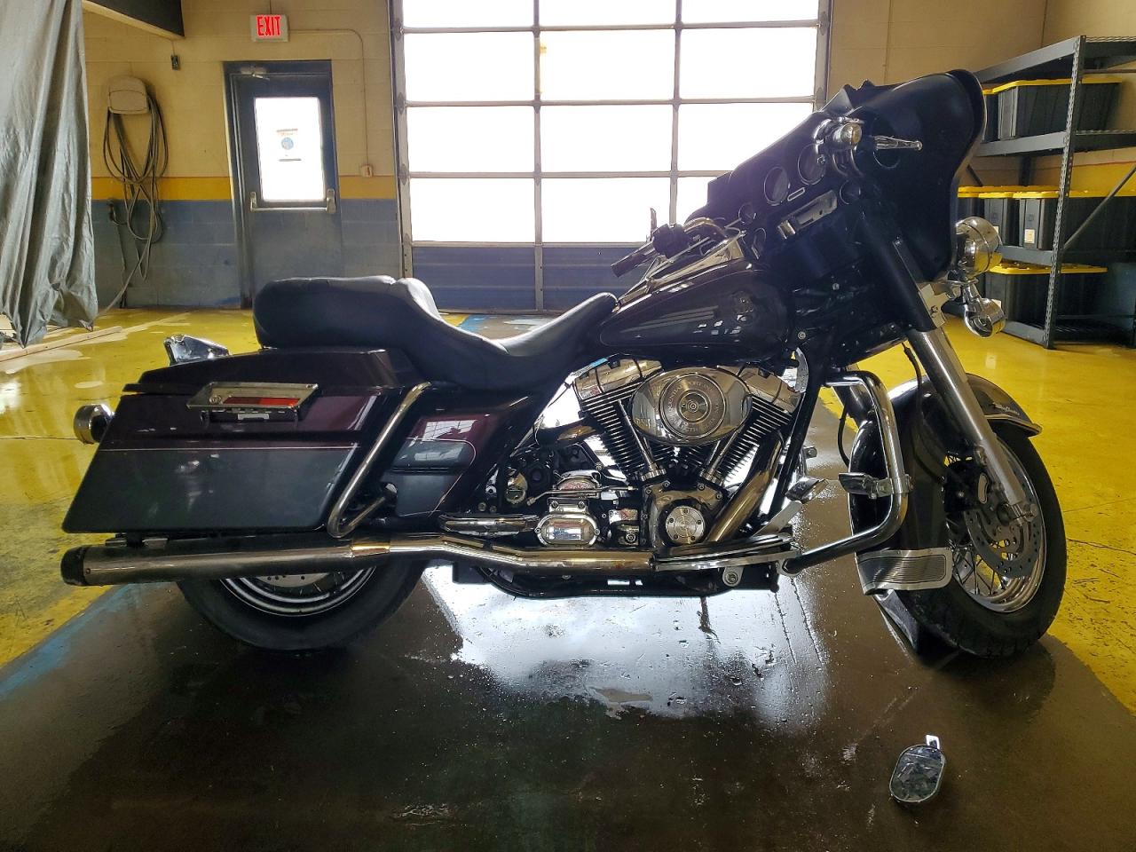 2006 HARLEY-DAVIDSON FL