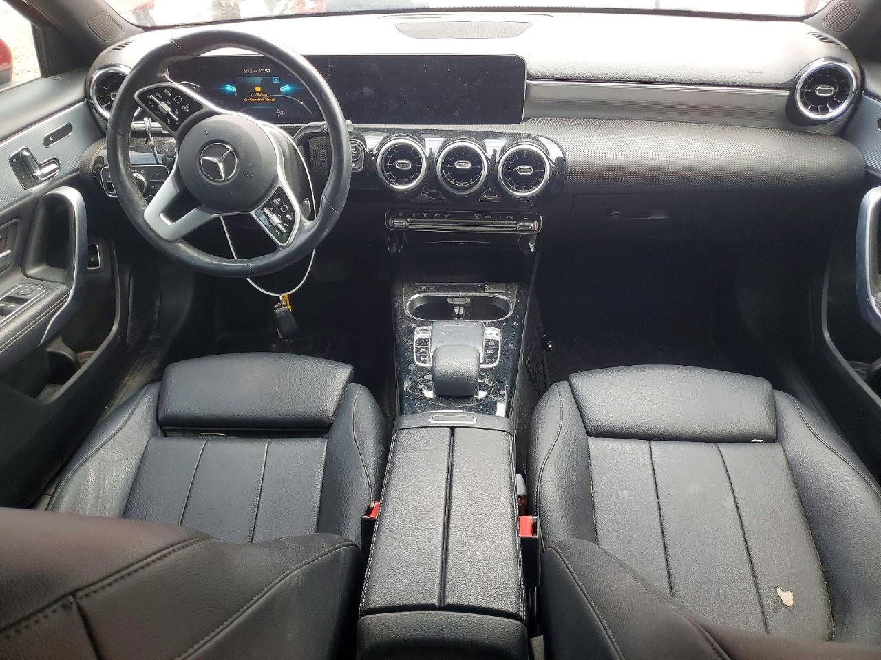 2020 MERCEDES-BENZ A-CLASS