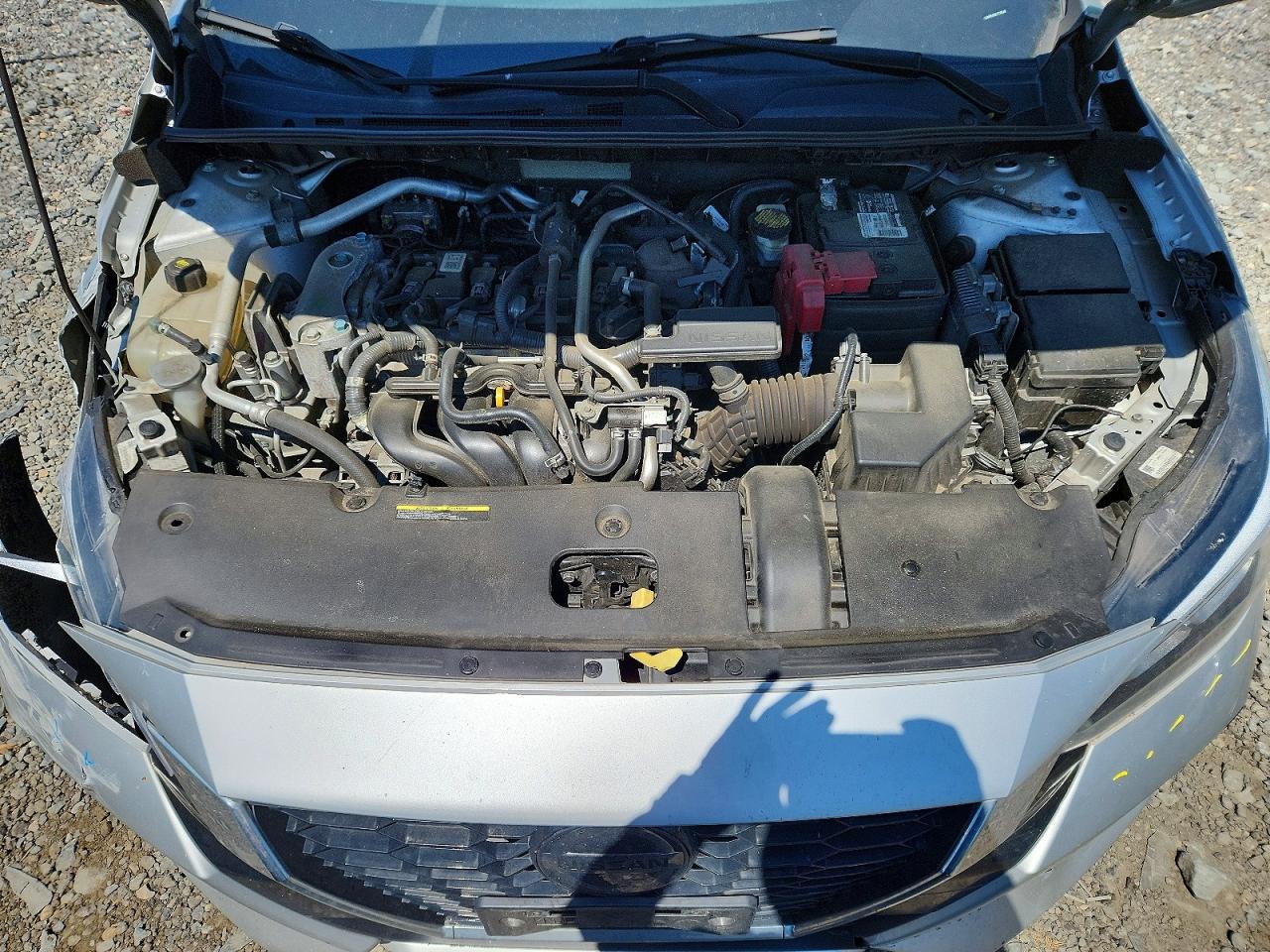 2021 NISSAN SENTRA