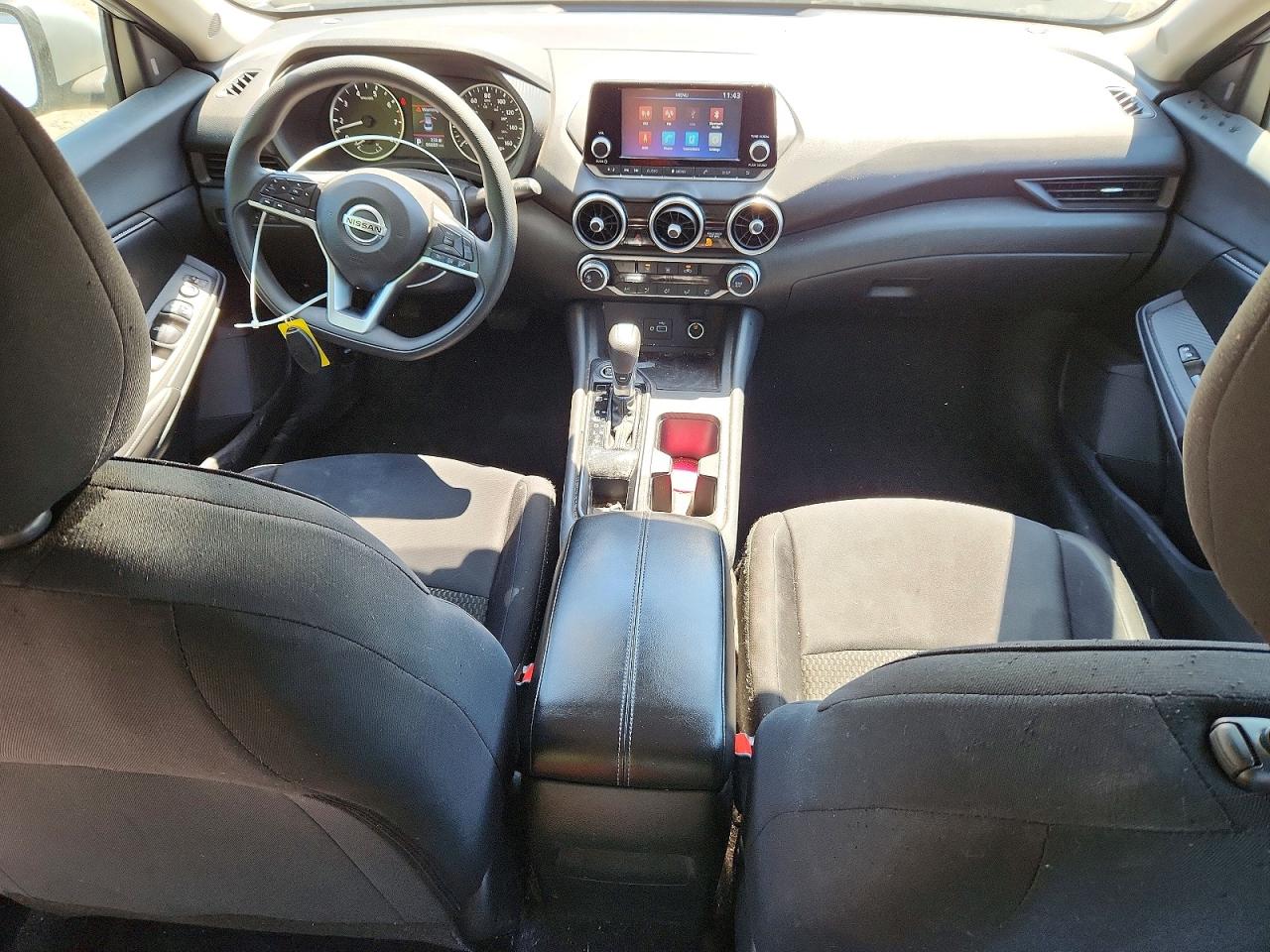 2021 NISSAN SENTRA