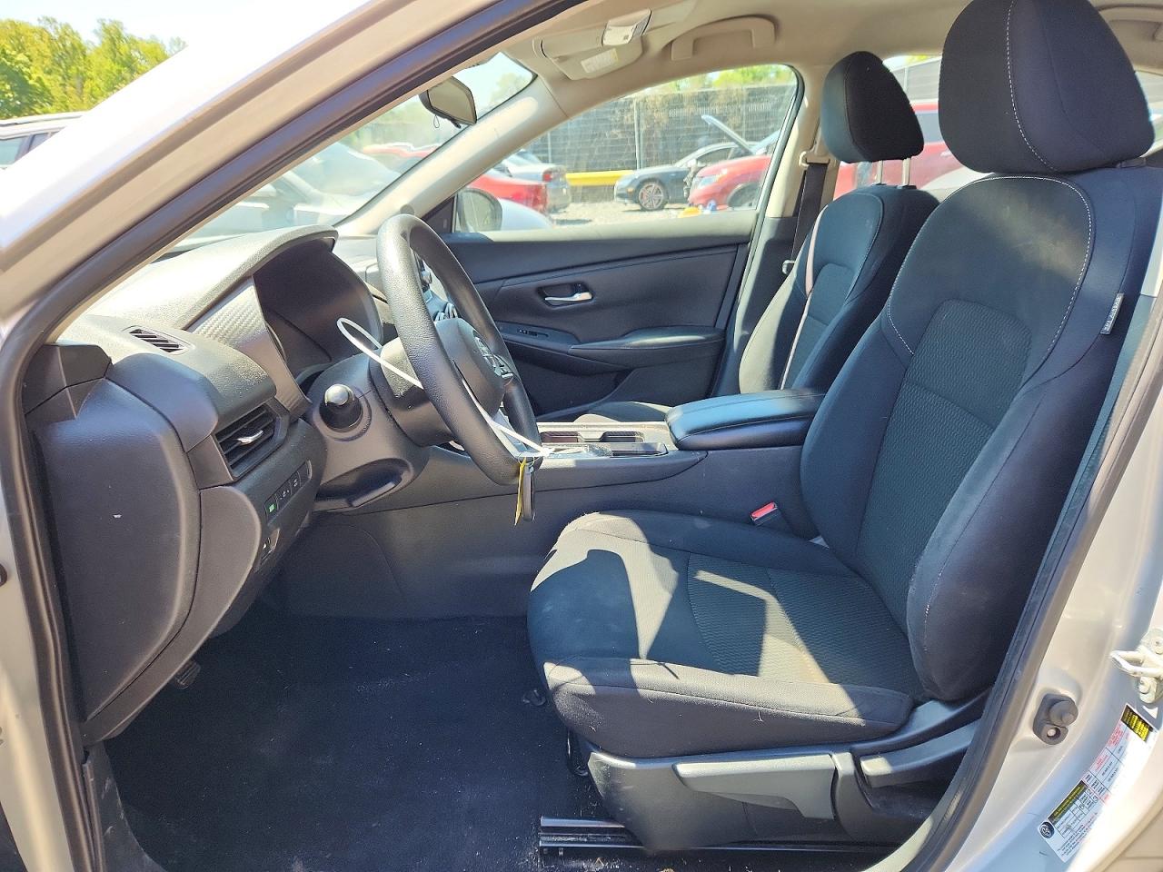 2021 NISSAN SENTRA