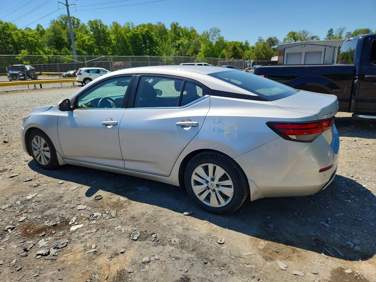 2021 NISSAN SENTRA