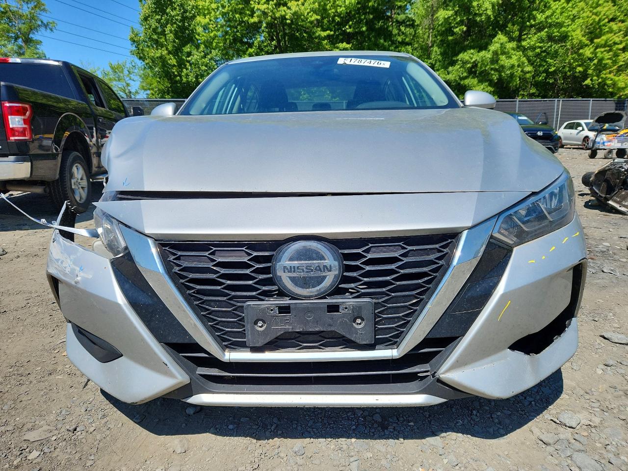 2021 NISSAN SENTRA
