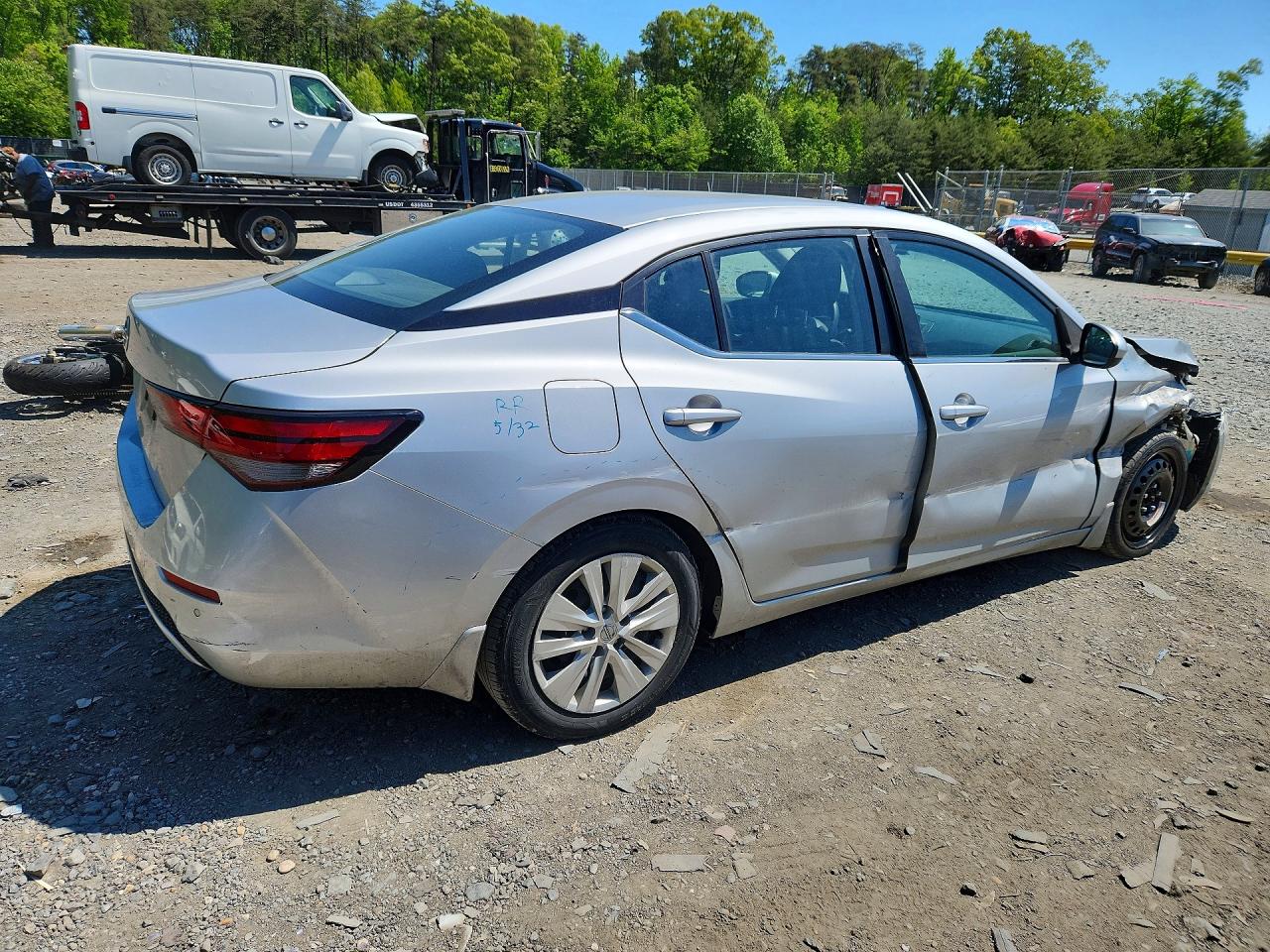 2021 NISSAN SENTRA
