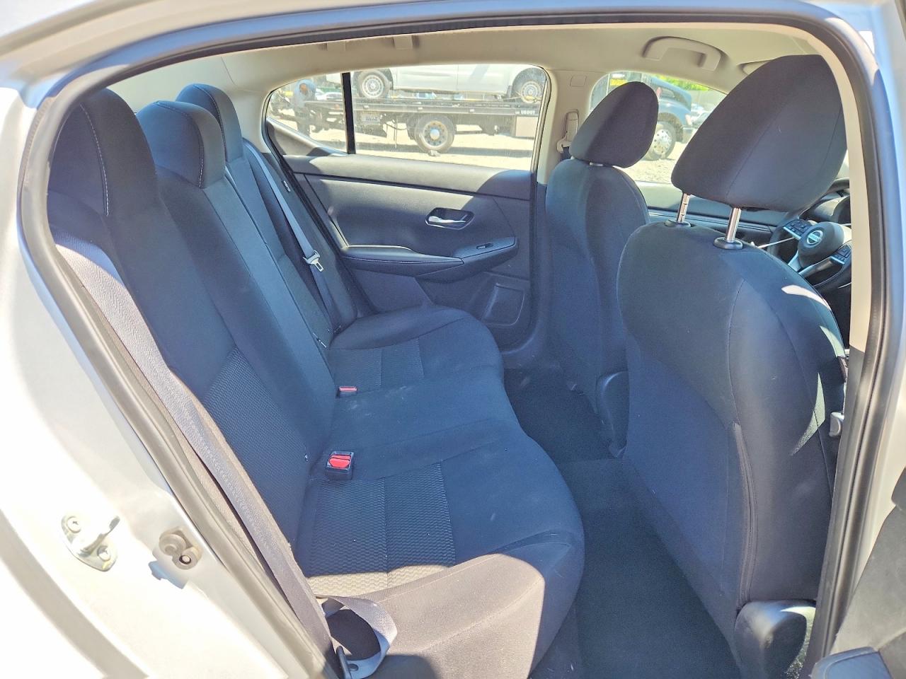 2021 NISSAN SENTRA