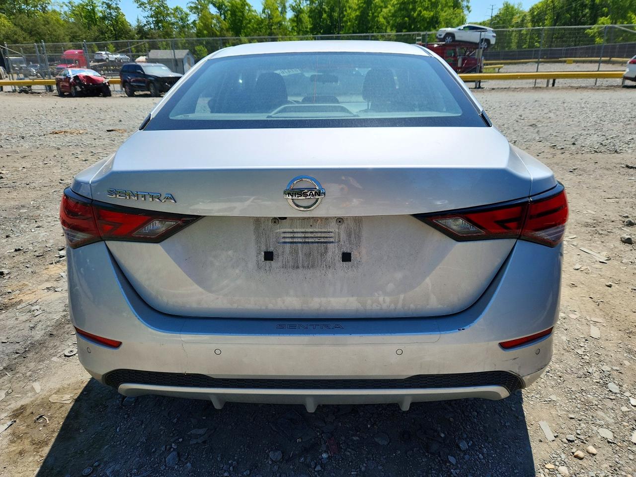 2021 NISSAN SENTRA