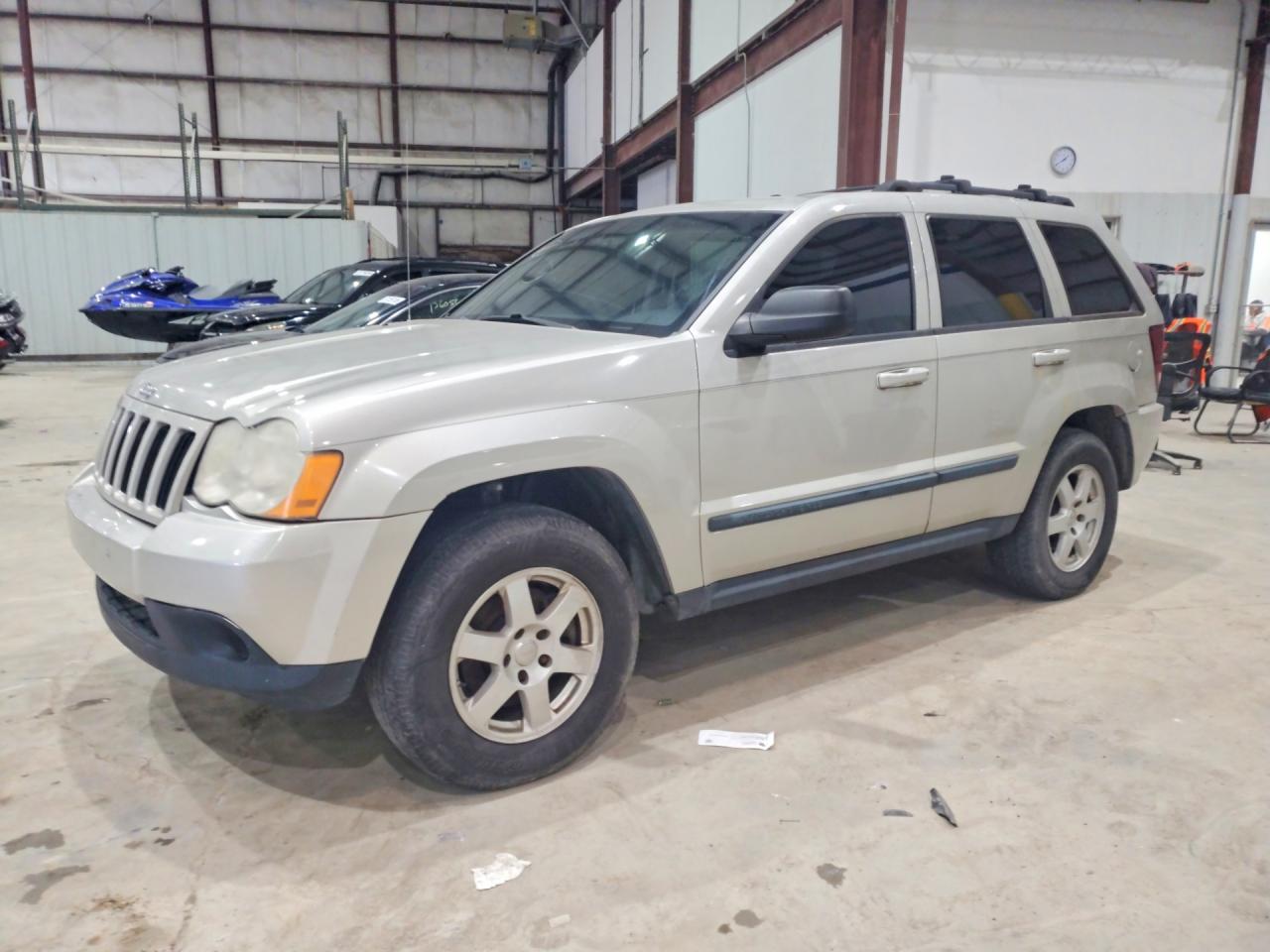 2008 JEEP CHEROKEE