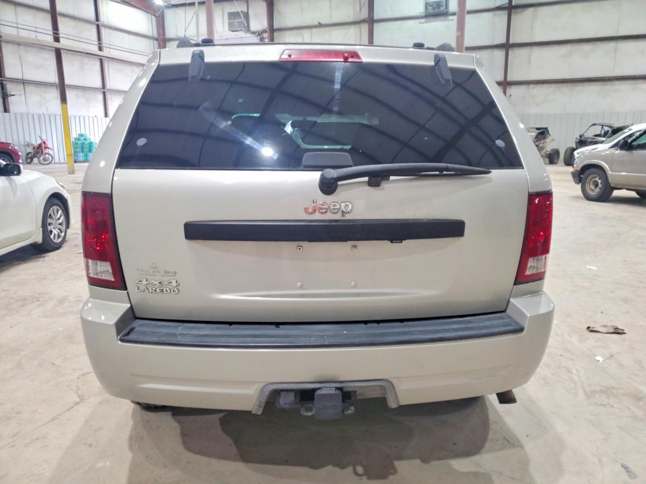 2008 JEEP CHEROKEE