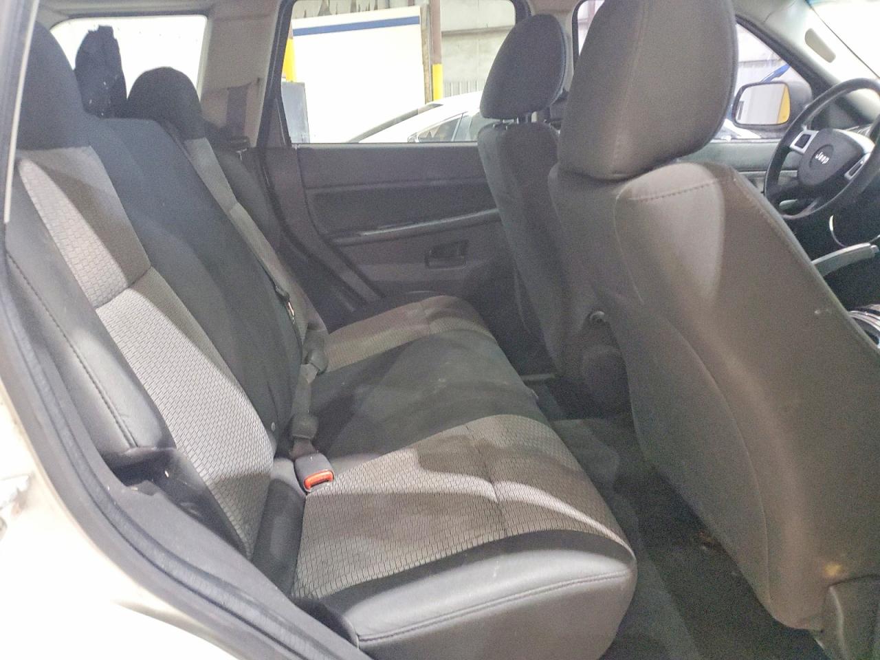 2008 JEEP CHEROKEE