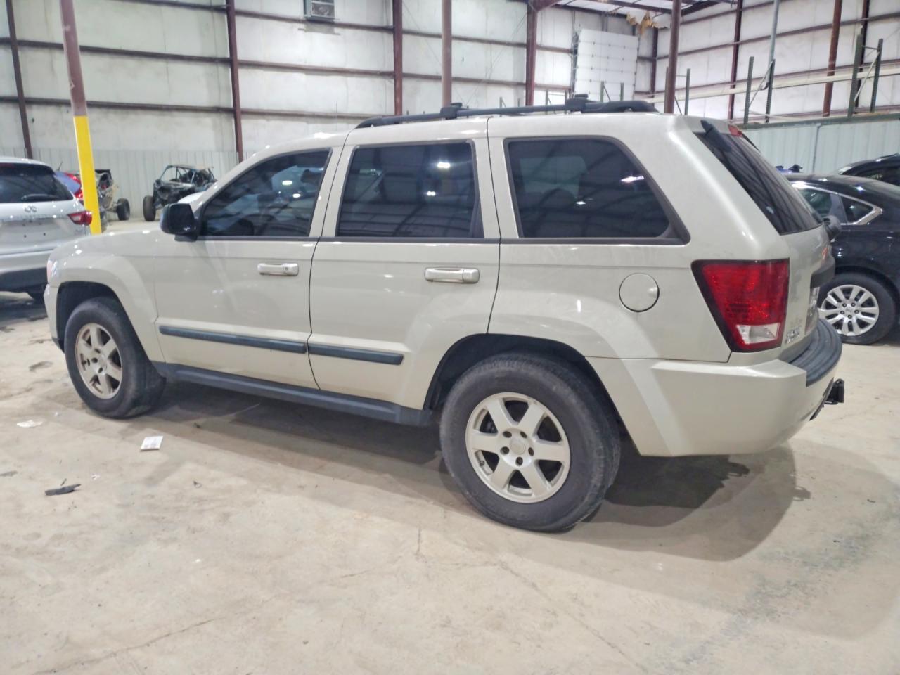 2008 JEEP CHEROKEE