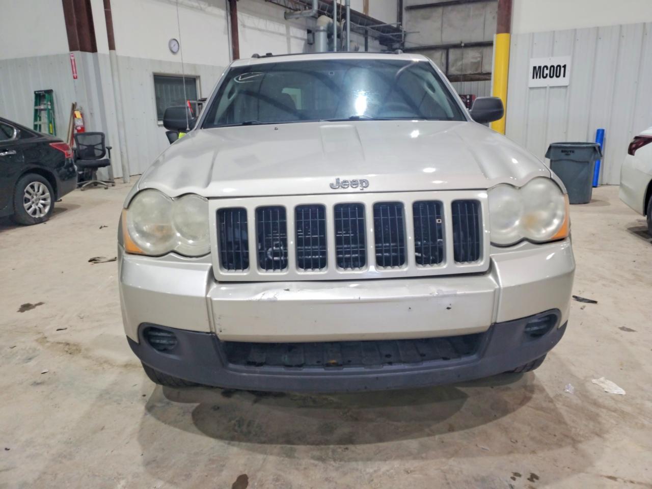 2008 JEEP CHEROKEE