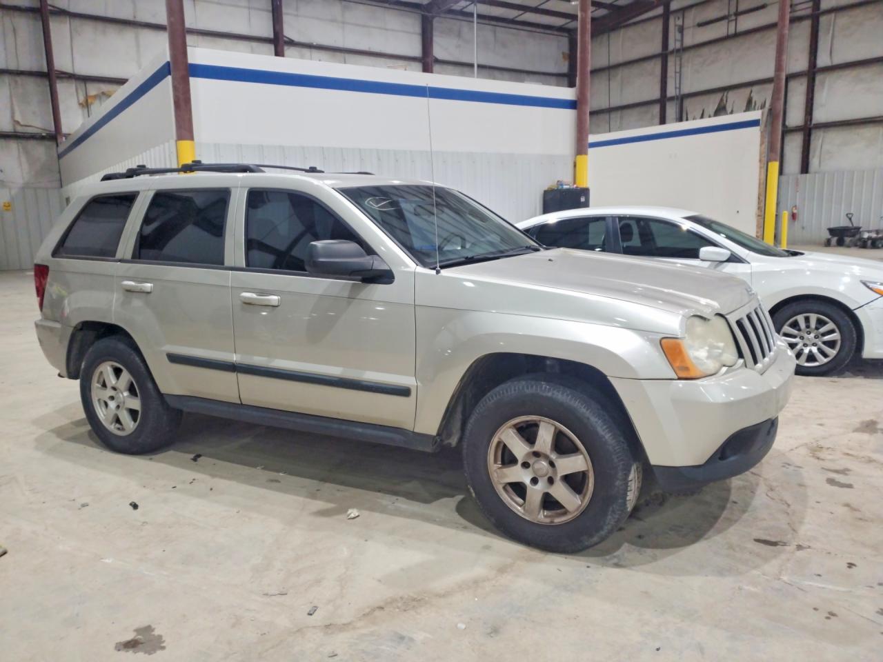 2008 JEEP CHEROKEE