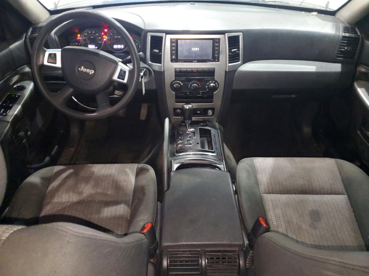 2008 JEEP CHEROKEE