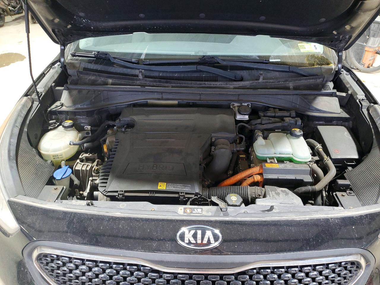 2018 KIA NIRO