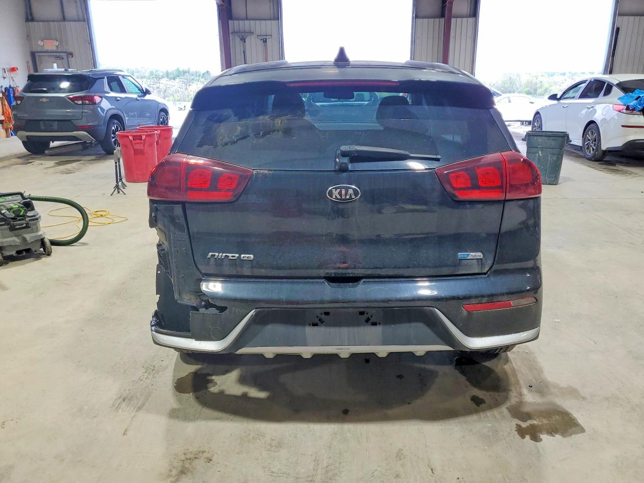 2018 KIA NIRO