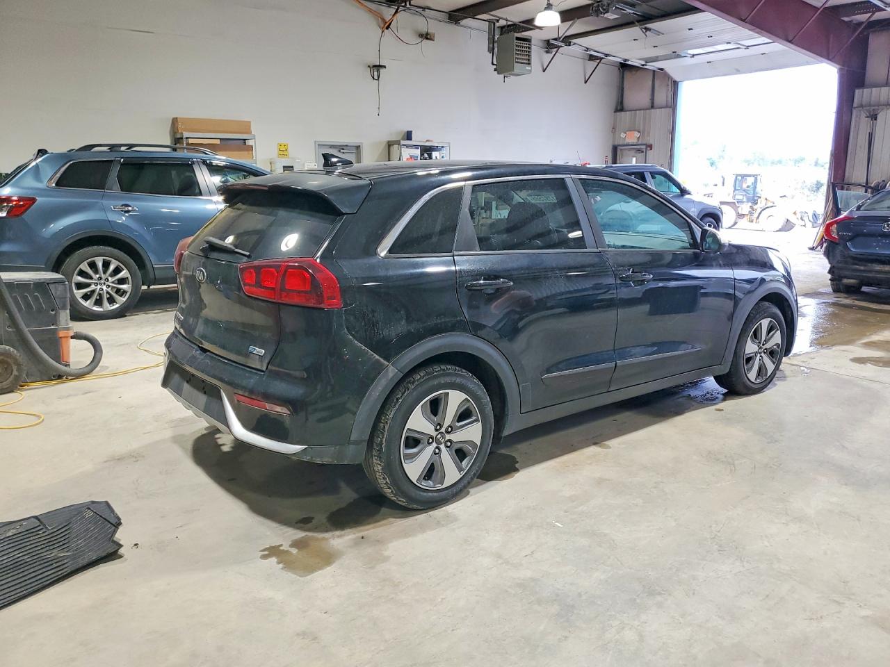 2018 KIA NIRO