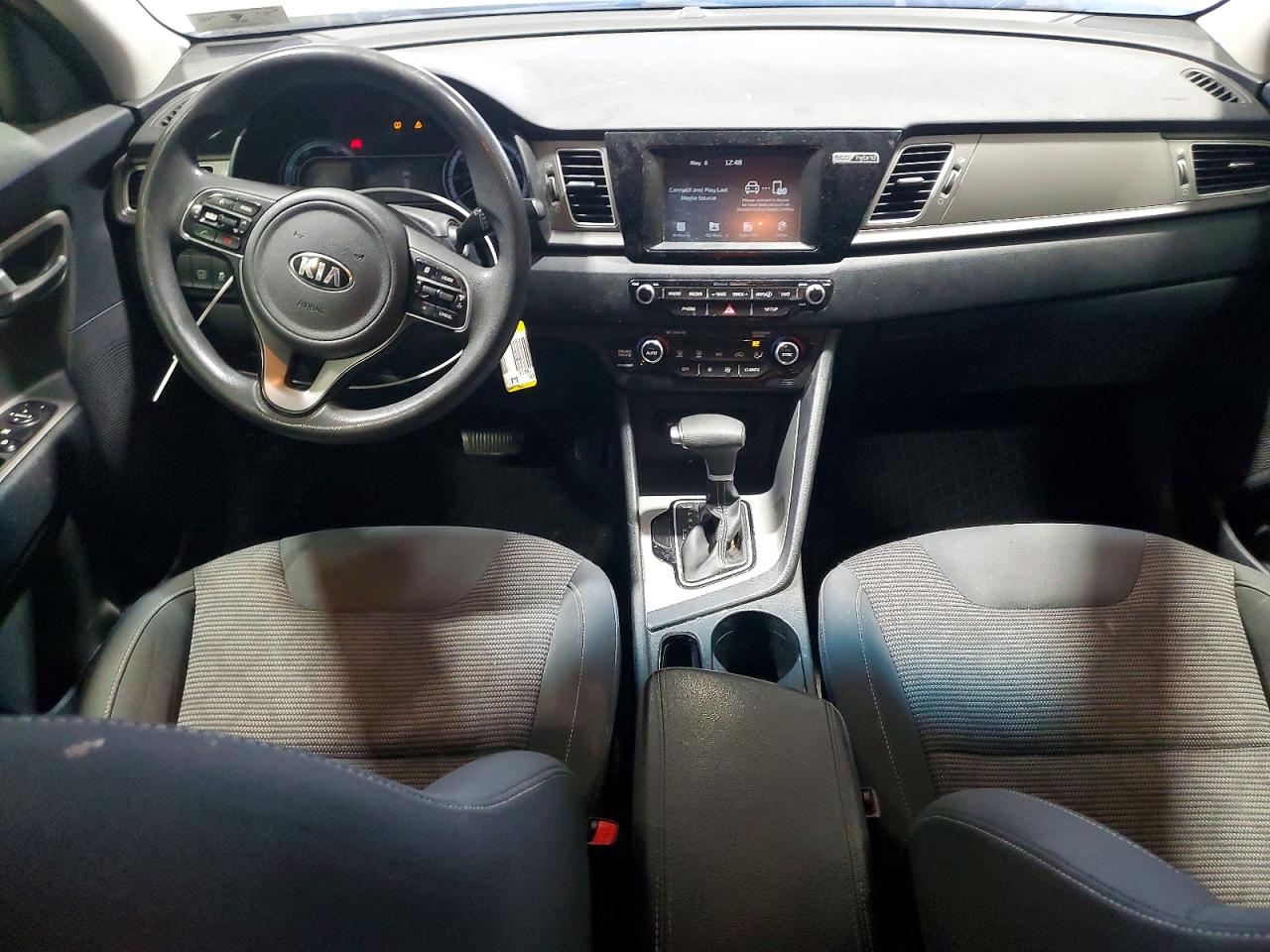 2018 KIA NIRO