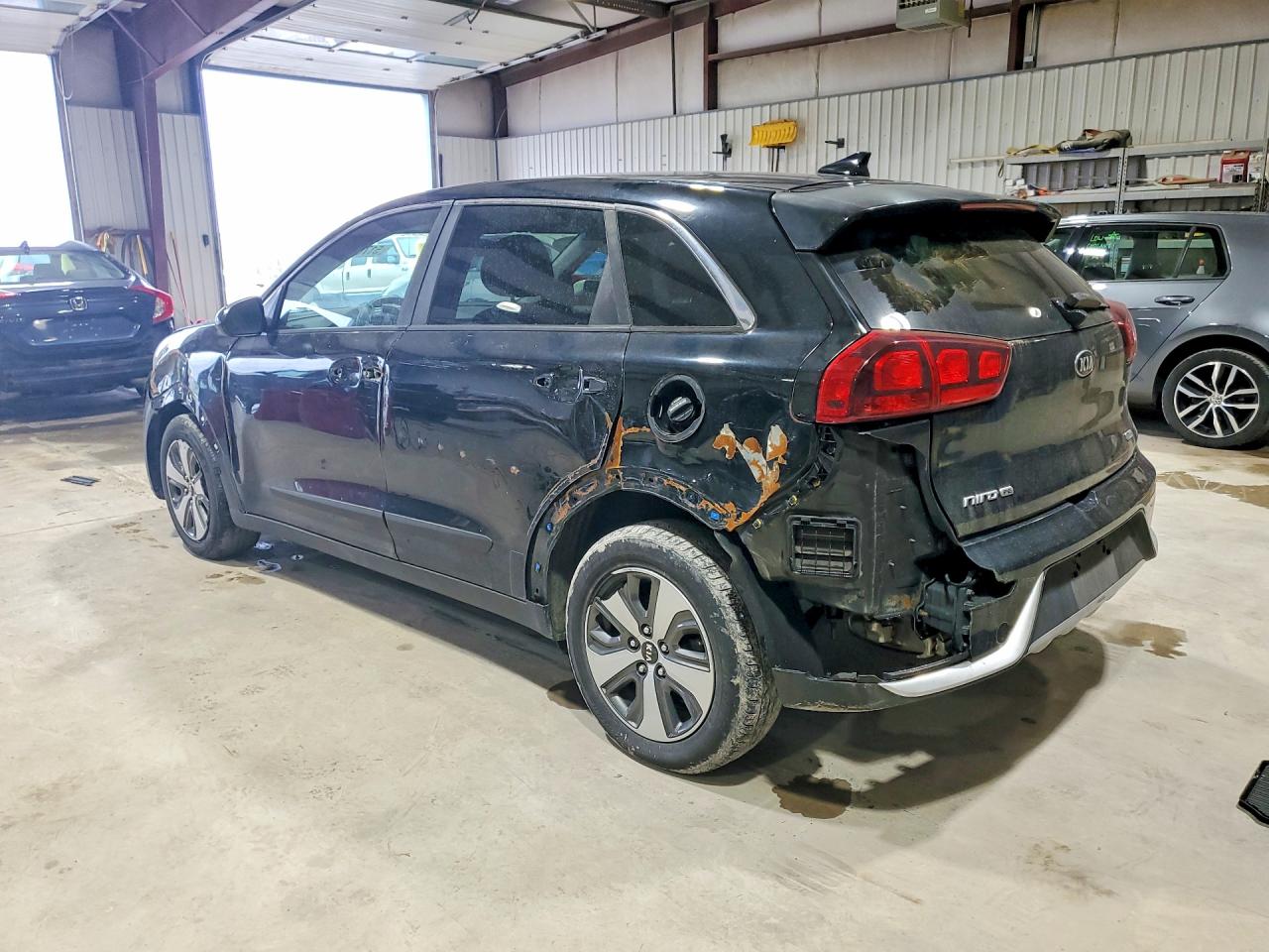 2018 KIA NIRO