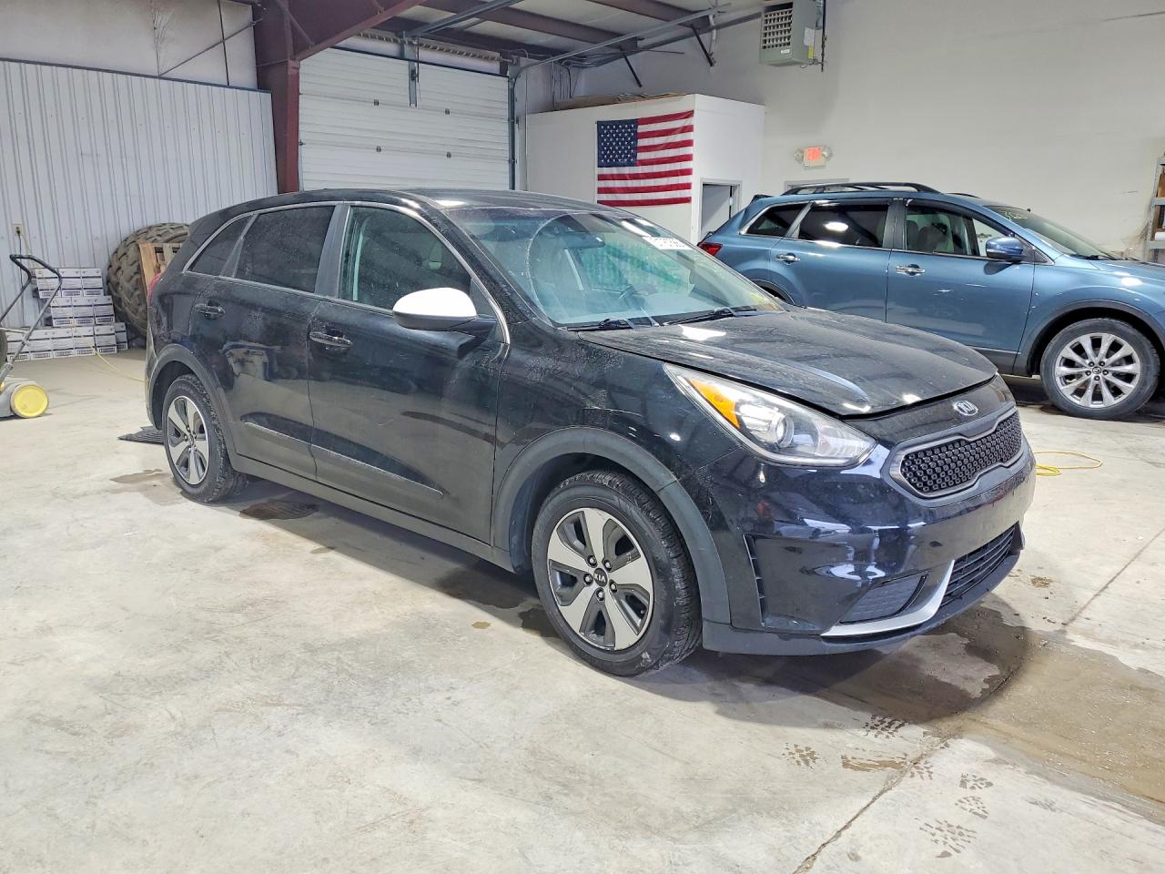 2018 KIA NIRO