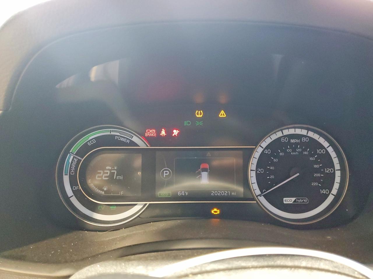 2018 KIA NIRO