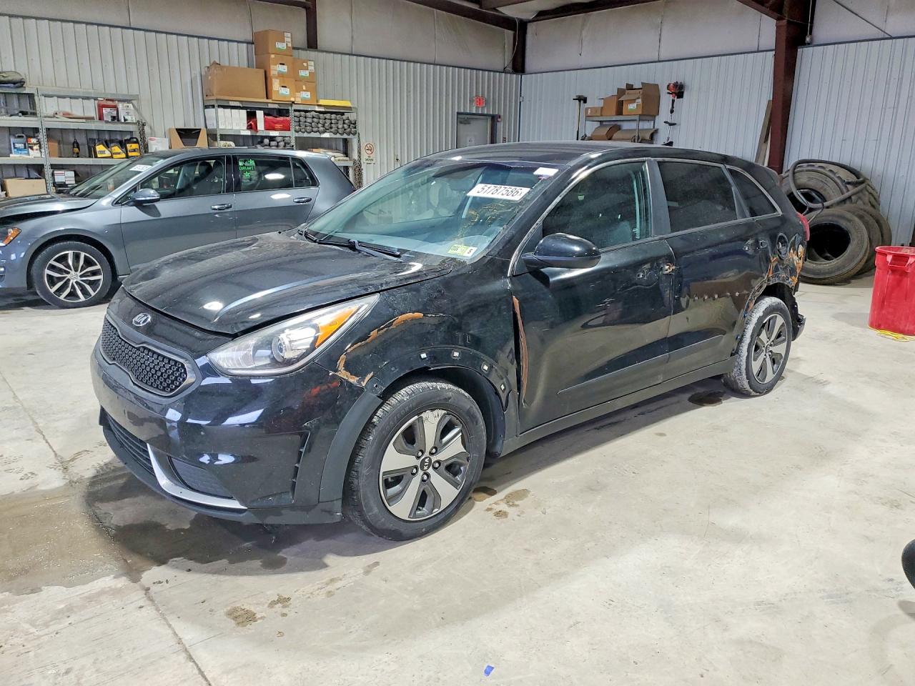 2018 KIA NIRO