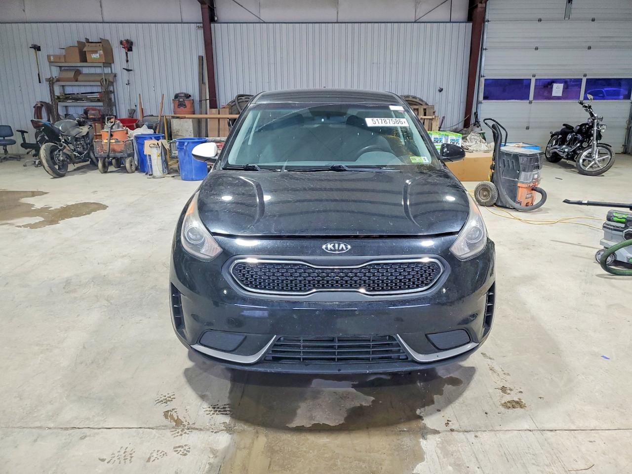 2018 KIA NIRO