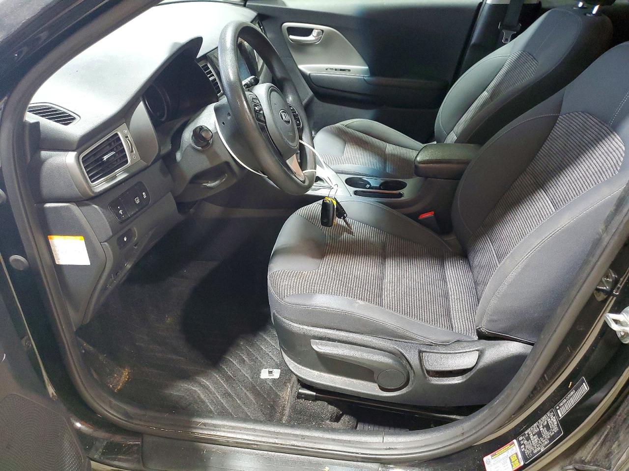 2018 KIA NIRO
