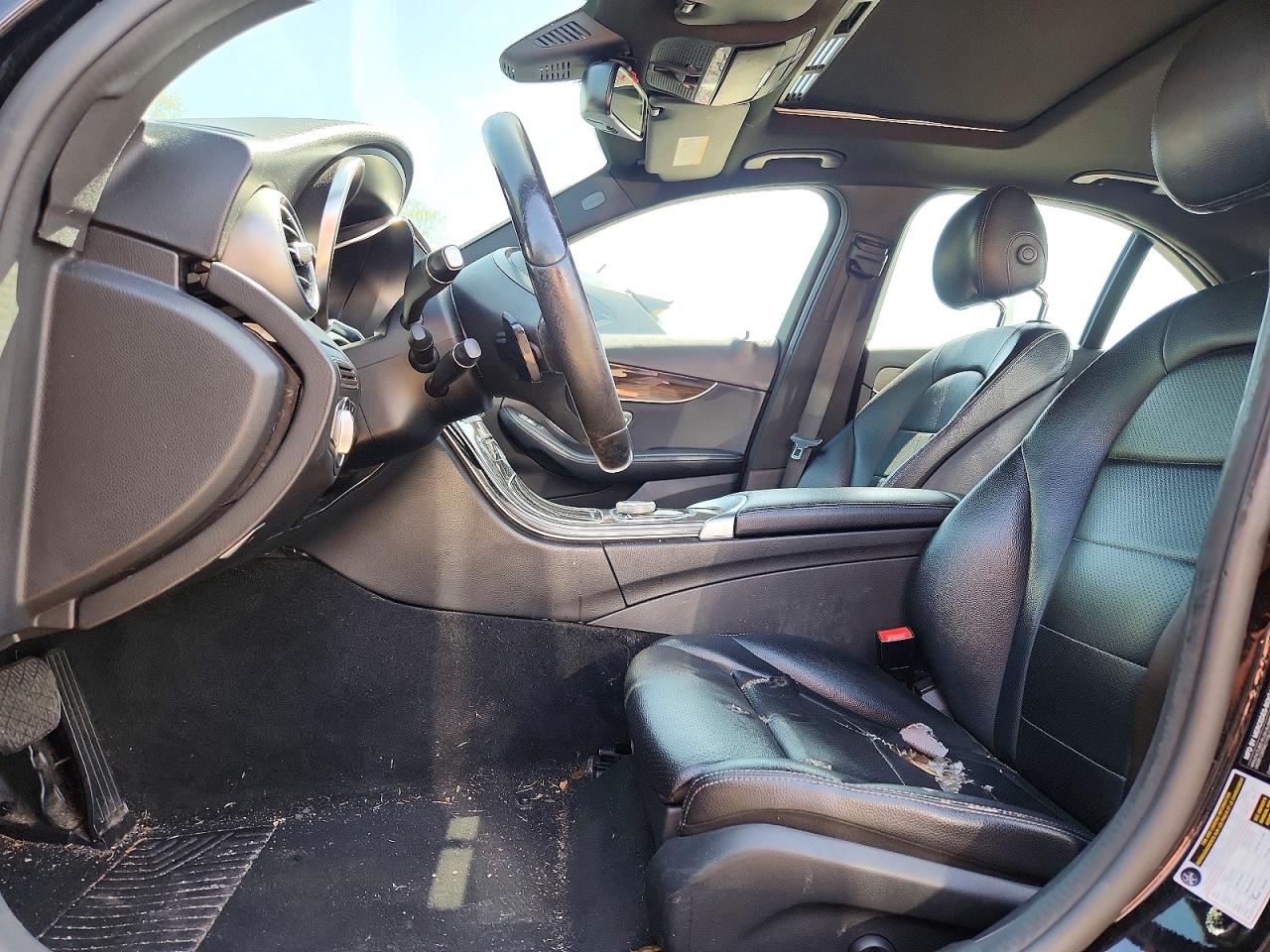 2018 MERCEDES-BENZ C-CLASS