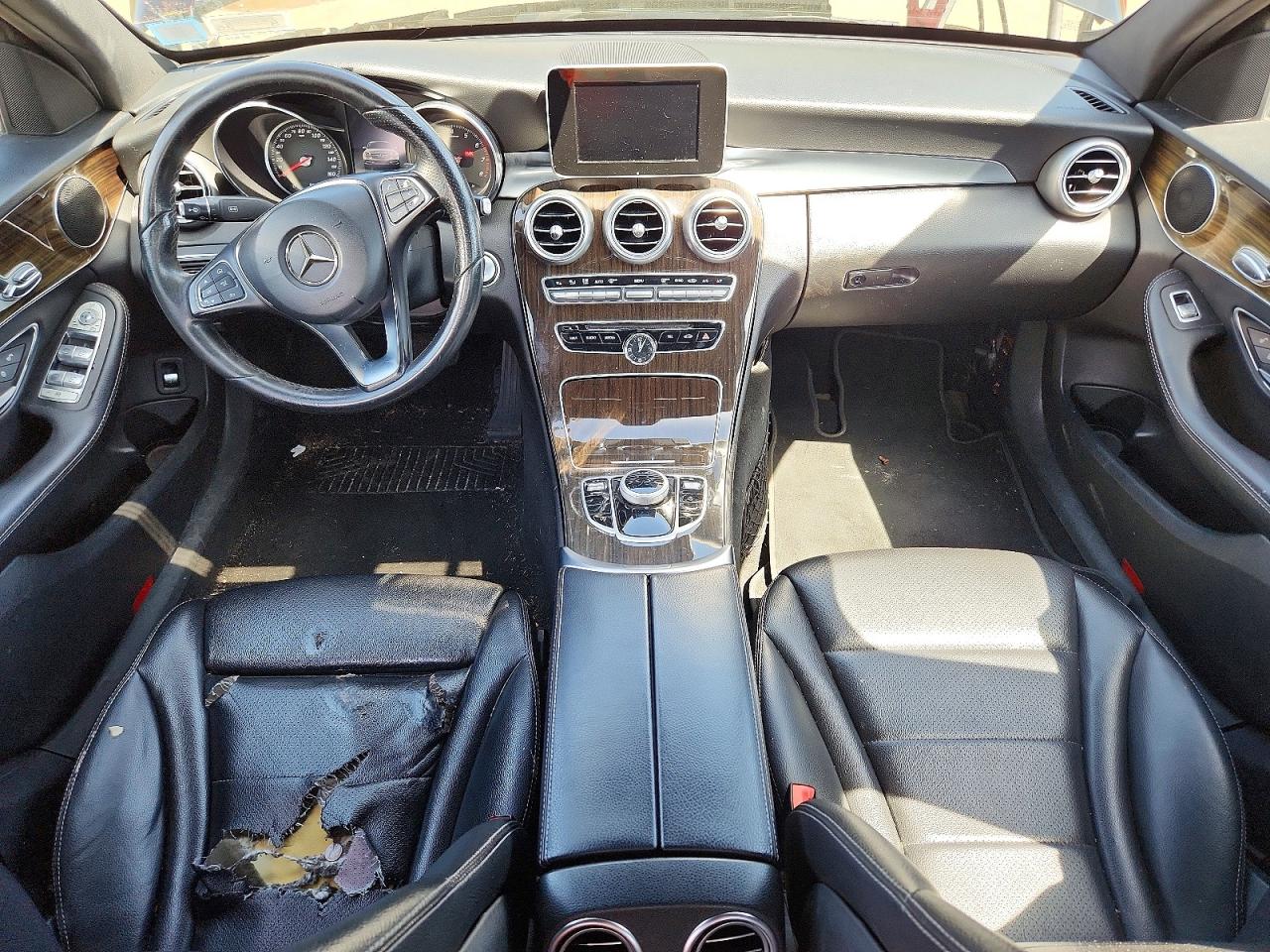 2018 MERCEDES-BENZ C-CLASS