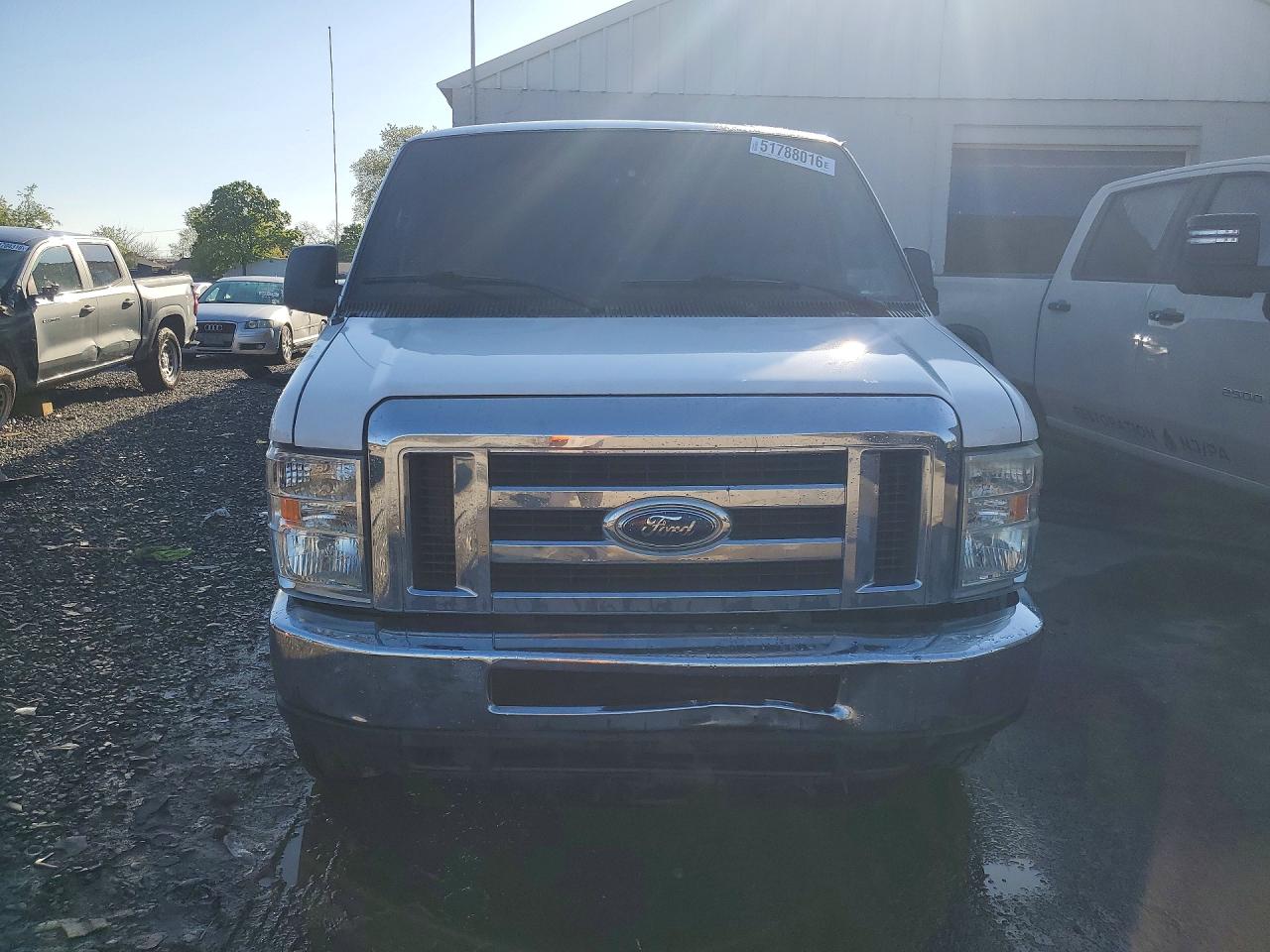 2009 FORD ECONOLINE