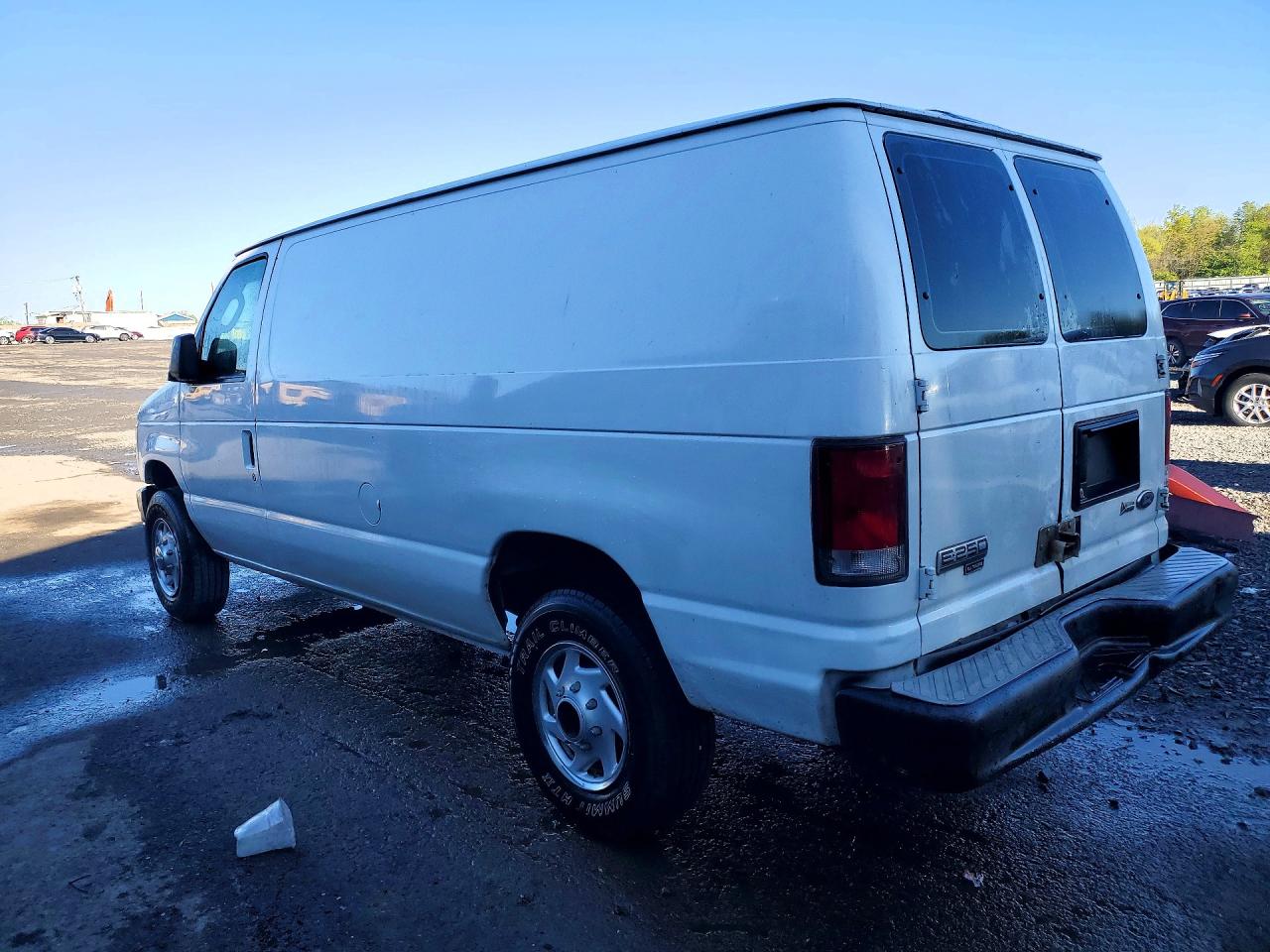 2009 FORD ECONOLINE