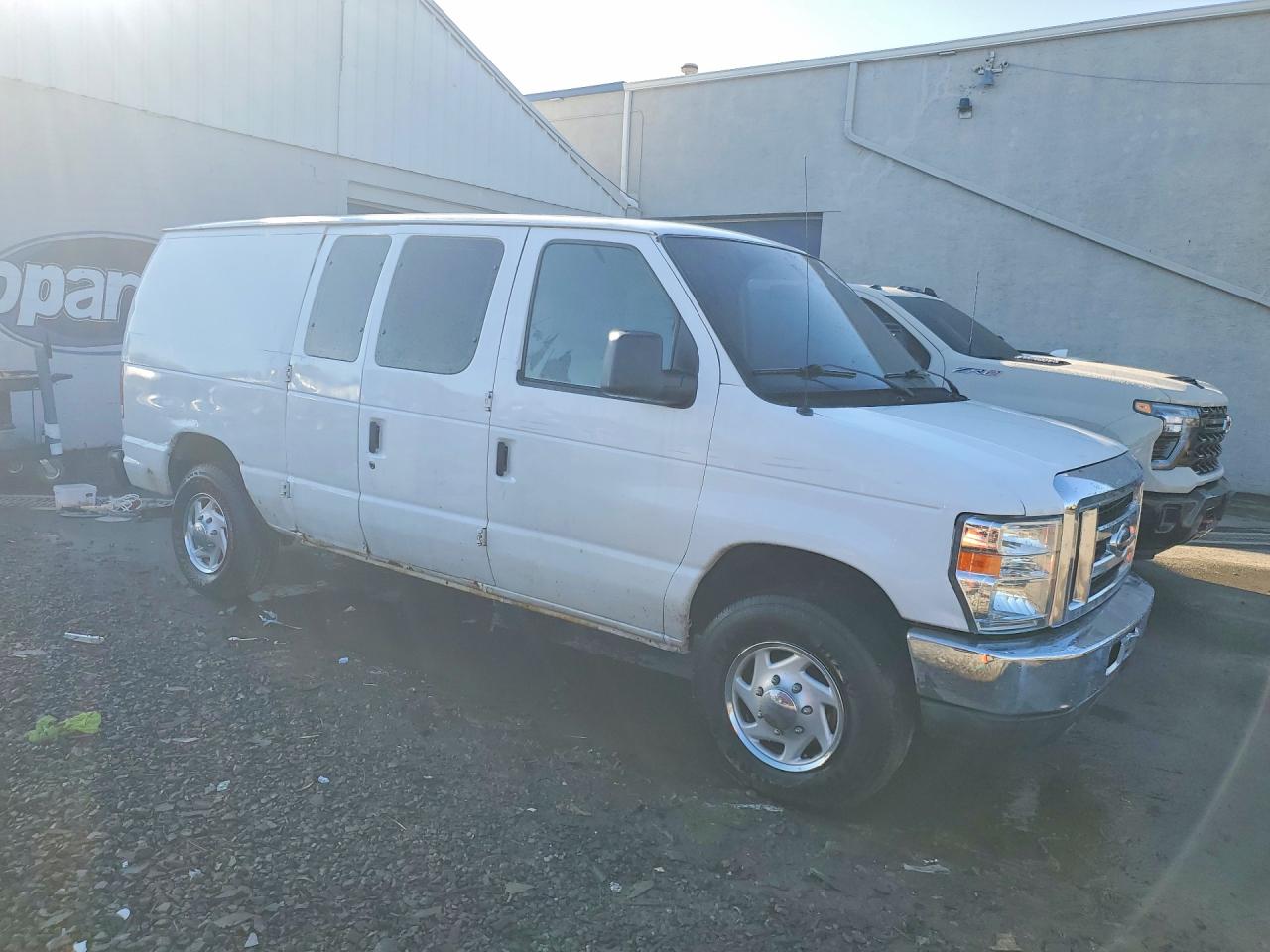 2009 FORD ECONOLINE
