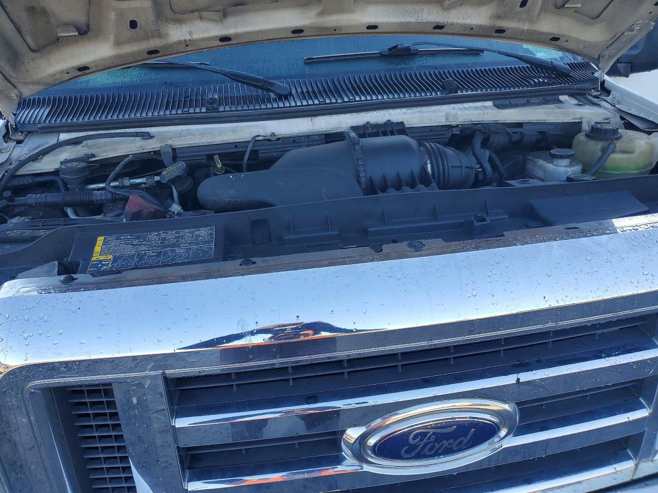 2009 FORD ECONOLINE