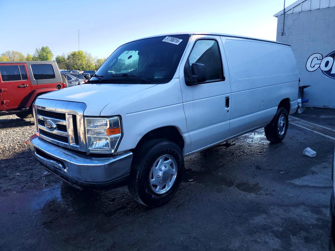2009 FORD ECONOLINE