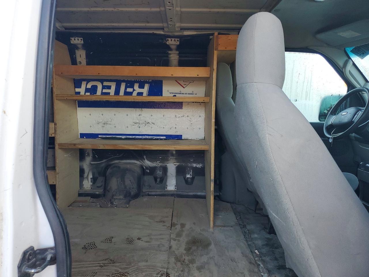 2009 FORD ECONOLINE