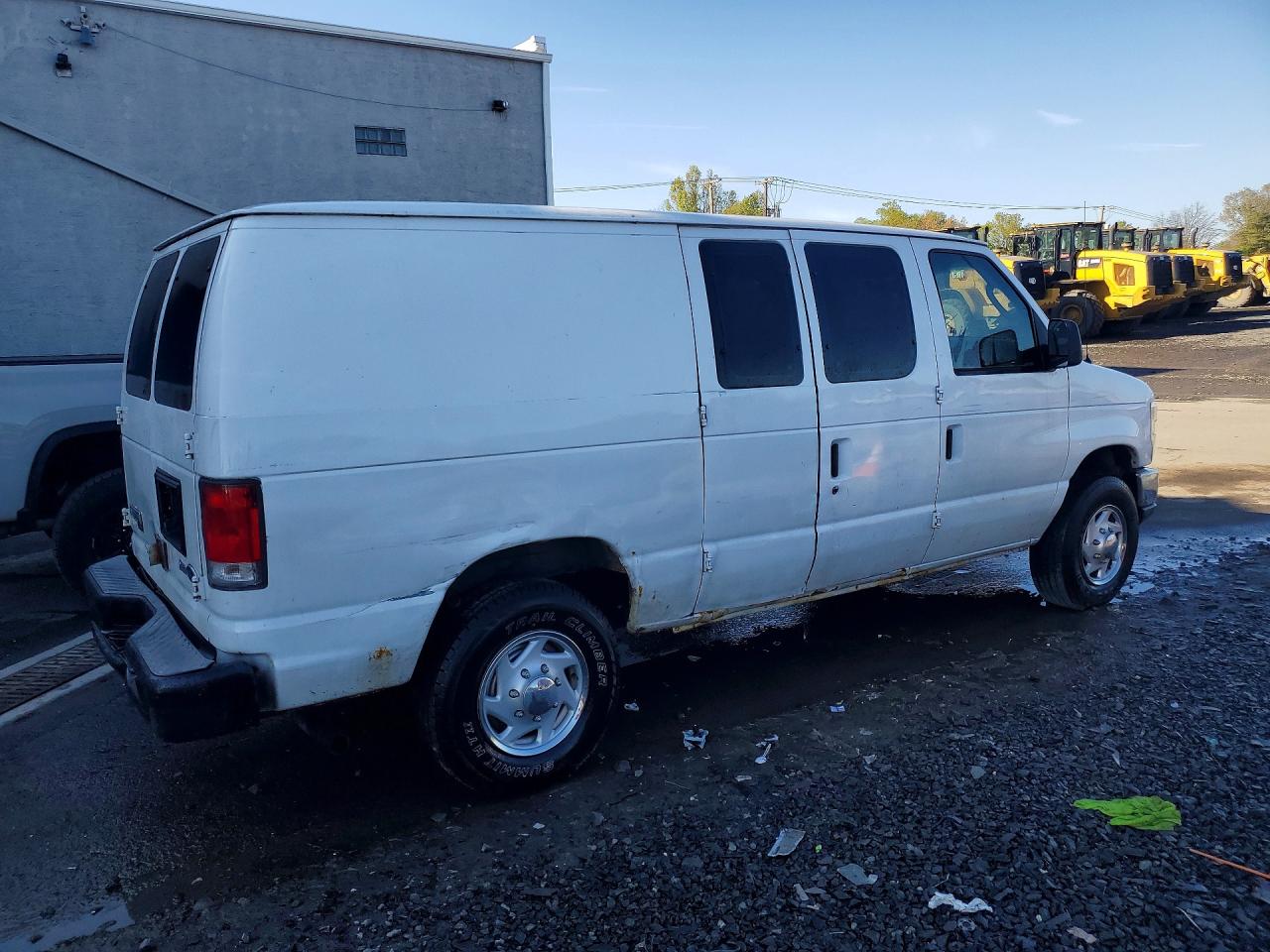 2009 FORD ECONOLINE